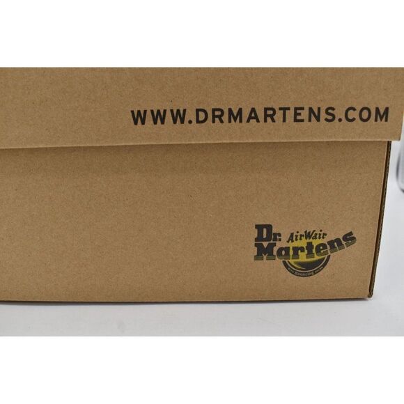 Dr Martens Mens Size 13 Myles‎ Brown Suede Buckle Slide Sandals Shoes